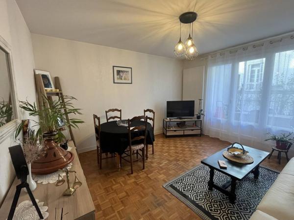 Appartement à vendre 2 pièces de 45 m²
