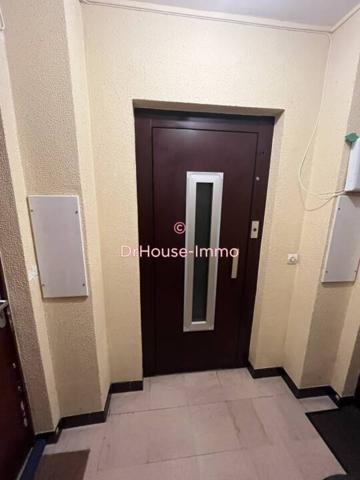 Appartement à vendre 2 pièces de 45 m²