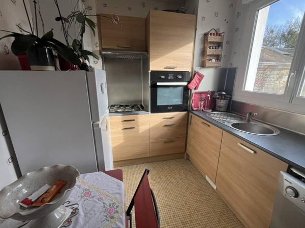 Appartement à vendre 2 pièces de 45 m²