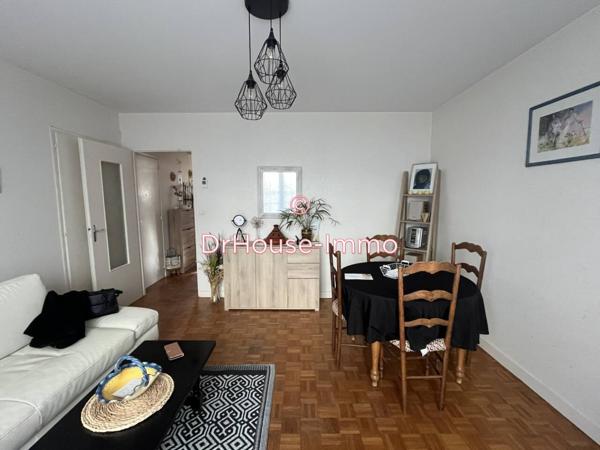 Appartement à vendre 2 pièces de 45 m²