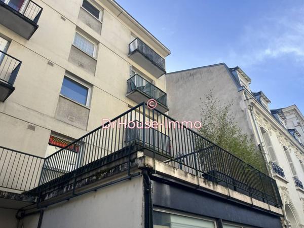 Appartement à vendre 2 pièces de 45 m²