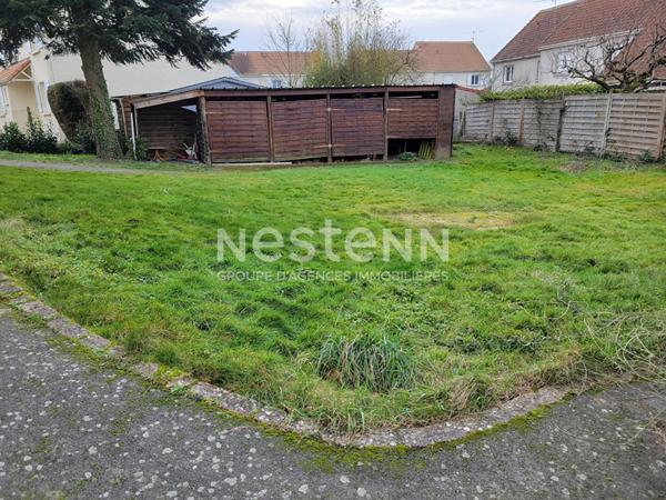 Maison familiale avec 3 chambres ; quartier calme à Saint Porchaire