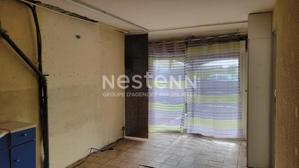 Maison familiale avec 3 chambres ; quartier calme à Saint Porchaire