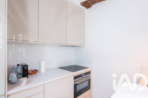 Appartement à vendre 2 pièces 38 m² Paris 4