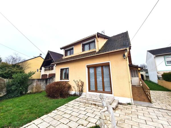Maison Ozoir La Ferriere 5 pièce(s) 87 m2