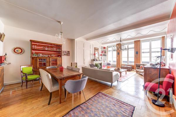Appartement T3 à vendre  4 pièces - 125,30 m2 LYON - 69005