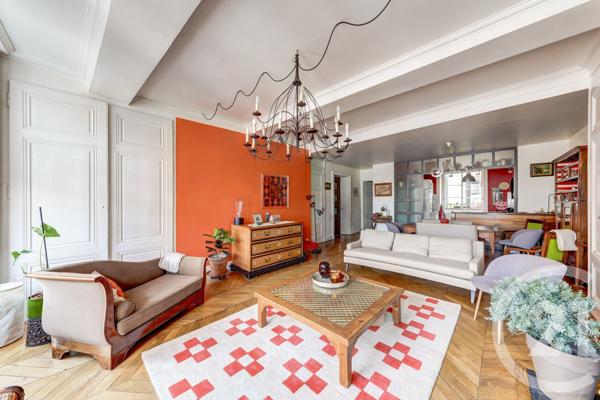Appartement T3 à vendre  4 pièces - 125,30 m2 LYON - 69005
