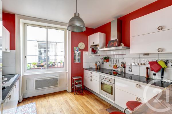 Appartement T3 à vendre  4 pièces - 125,30 m2 LYON - 69005