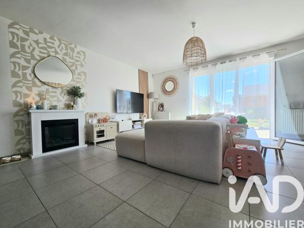 Maison à vendre 4 pièces 93 m² Gainneville