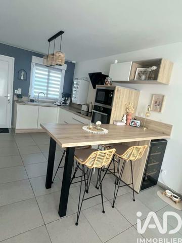 Maison à vendre 4 pièces 93 m² Gainneville