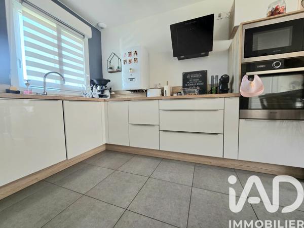 Maison à vendre 4 pièces 93 m² Gainneville