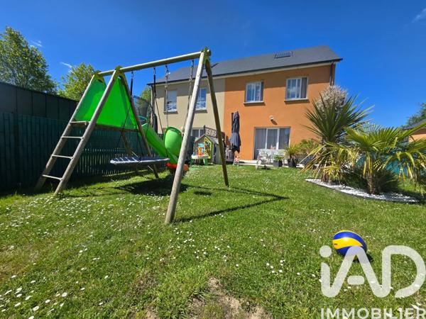 Maison à vendre 4 pièces 93 m² Gainneville