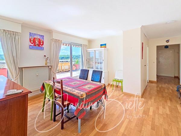 ROOFTOP 4 chambres 12 mn du RER