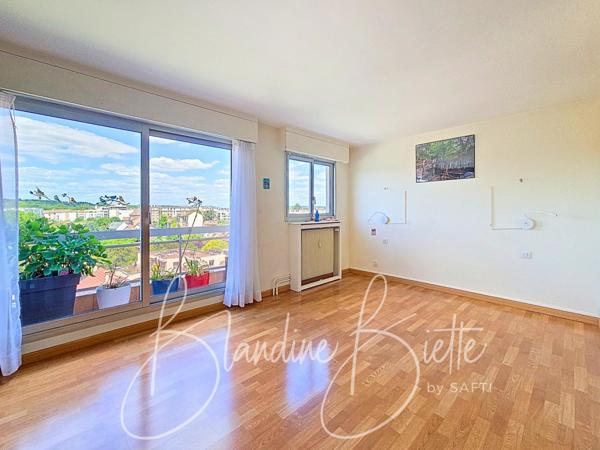 ROOFTOP 4 chambres 12 mn du RER