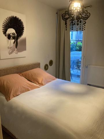 33150 CENON - Appartement 3 pièces de 60 m2 avec extérieur à vendre