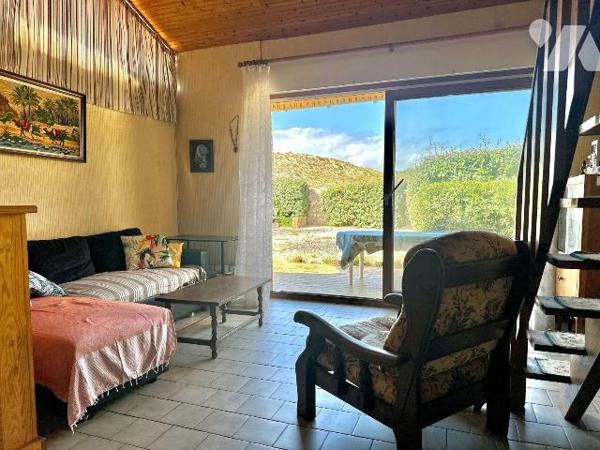 Appartement à vendre à Capbreton  dans les Landes (40)
Au calme, proche de la plage de la Pist...