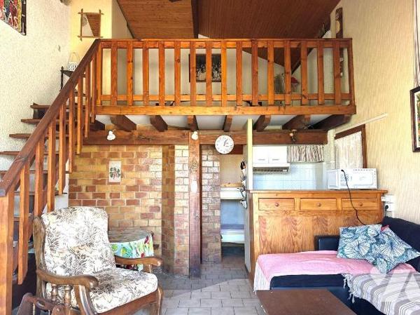 Appartement à vendre à Capbreton  dans les Landes (40)
Au calme, proche de la plage de la Pist...