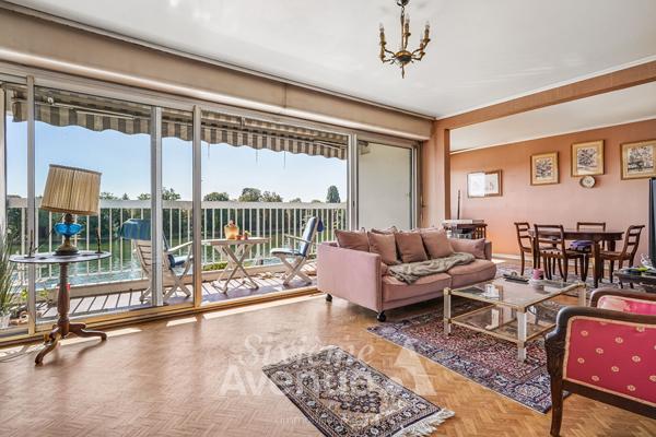 Appartement 5 pièces 102 m2