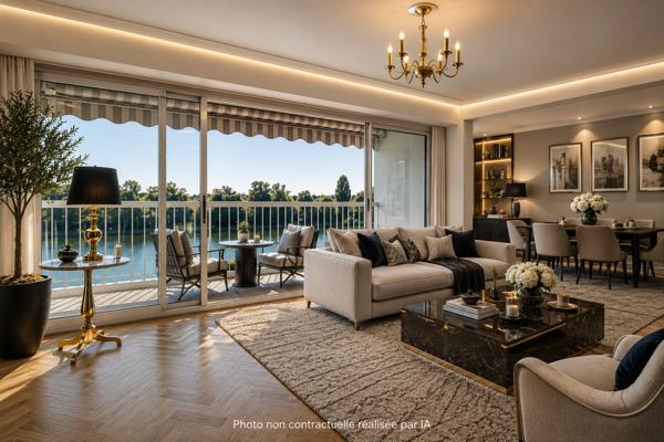 Appartement 5 pièces 102 m2