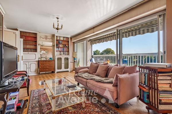 Appartement 5 pièces 102 m2