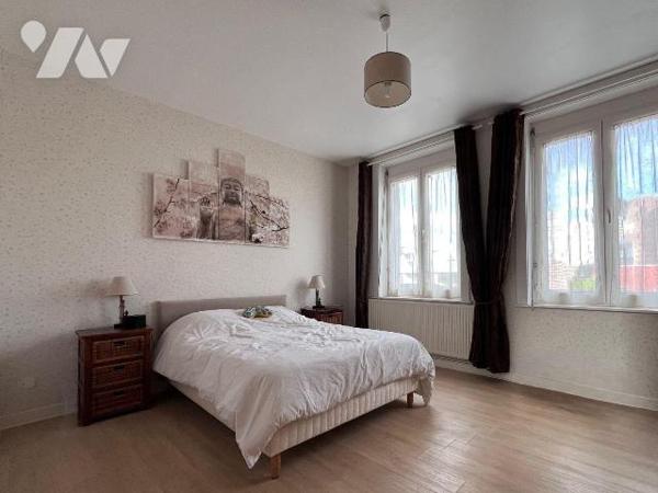 En exclusivité ! Nouveauté à vendre à ARMENTIERES, secteur Centre hospitalier !

Très agréabl...