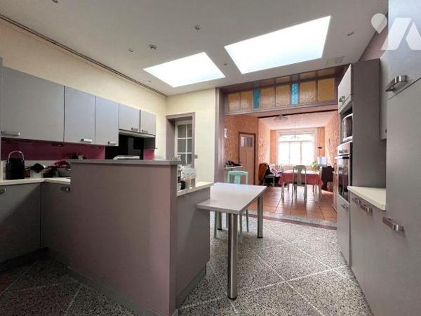 En exclusivité ! Nouveauté à vendre à ARMENTIERES, secteur Centre hospitalier !

Très agréabl...