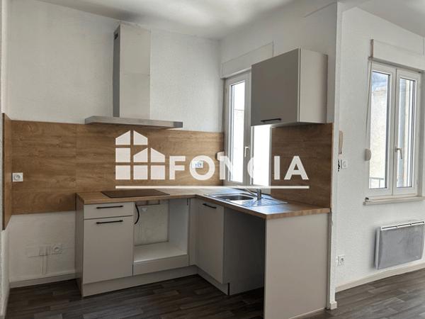 Location Appartement 3 pièces 63.23 m² - 6-8 RUE ANTOINE ARMAGNAC Carcassonne 11000