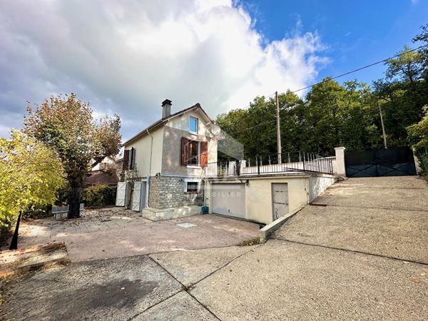 Maison 82 m2 - 2 chambres