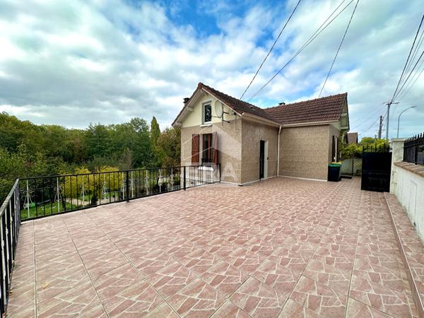 Maison 82 m2 - 2 chambres