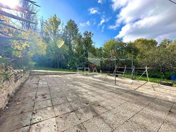 Maison 82 m2 - 2 chambres