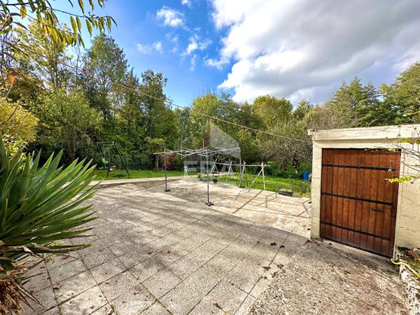 Maison 82 m2 - 2 chambres