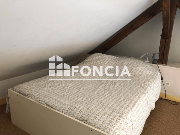 Location Studio meublé 24.3 m² - 26 RUE JEAN-JACQUES ROUSSEAU Le Havre 76600