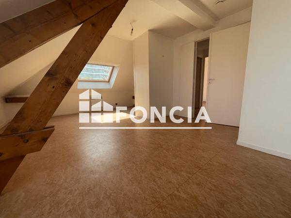 Location Appartement 3 pièces 49.06 m² - 36 RUE RICHARD LENOIR Caen 14000
