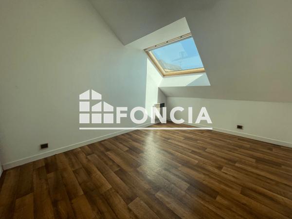 Location Appartement 3 pièces 49.06 m² - 36 RUE RICHARD LENOIR Caen 14000