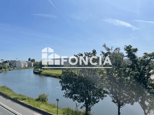 Location Appartement 3 pièces 49.06 m² - 36 RUE RICHARD LENOIR Caen 14000