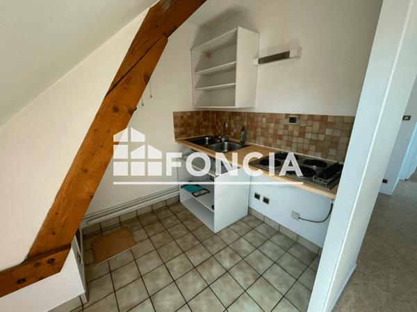 Location Appartement 3 pièces 49.06 m² - 36 RUE RICHARD LENOIR Caen 14000
