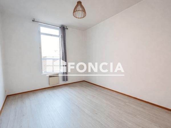 Location Appartement 3 pièces 57.28 m² - 10-10BIS PLACE DES EMMUREES Rouen 76100