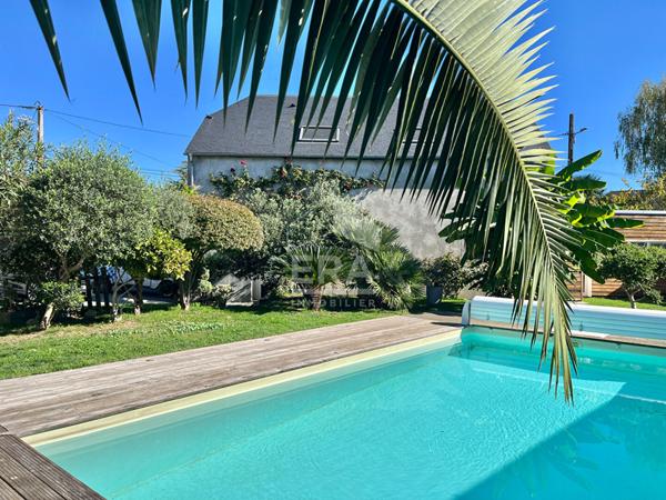 Maison Benejacq 5 pièces 157.87 m2 accès PMR + garage + piscine + cuisine d'été