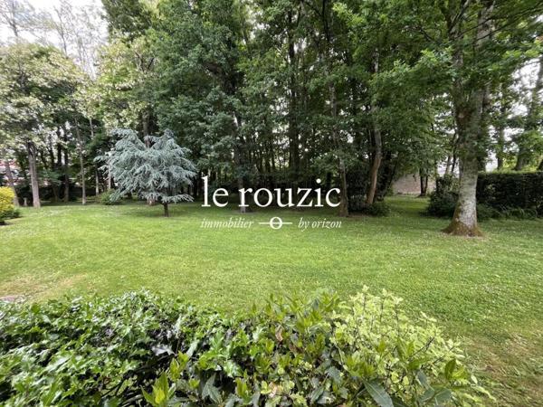 APPARTEMENT 71 M² T3 A 750 M DU CENTRE VILLE ET PORT DE VANNES