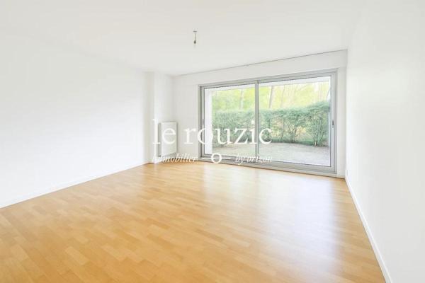 APPARTEMENT 71 M² T3 A 750 M DU CENTRE VILLE ET PORT DE VANNES