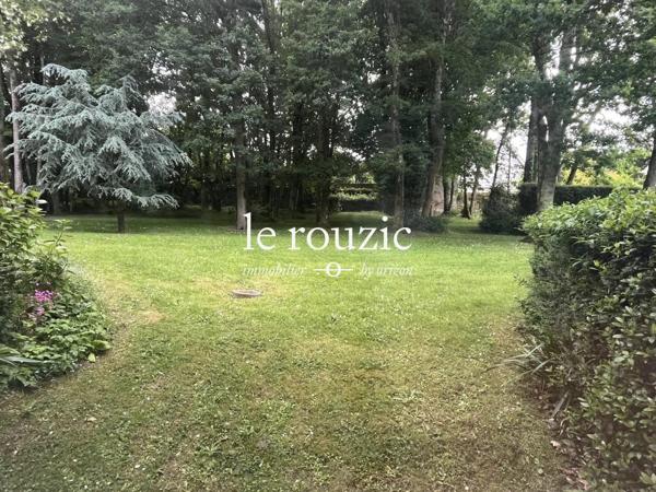 APPARTEMENT 71 M² T3 A 750 M DU CENTRE VILLE ET PORT DE VANNES