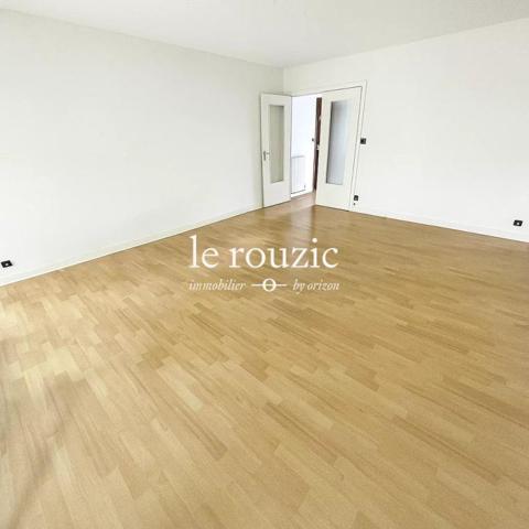 APPARTEMENT 71 M² T3 A 750 M DU CENTRE VILLE ET PORT DE VANNES