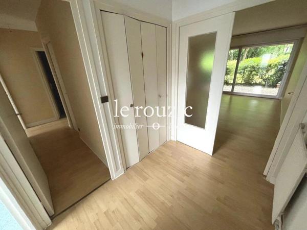 APPARTEMENT 71 M² T3 A 750 M DU CENTRE VILLE ET PORT DE VANNES
