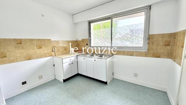 APPARTEMENT 71 M² T3 A 750 M DU CENTRE VILLE ET PORT DE VANNES