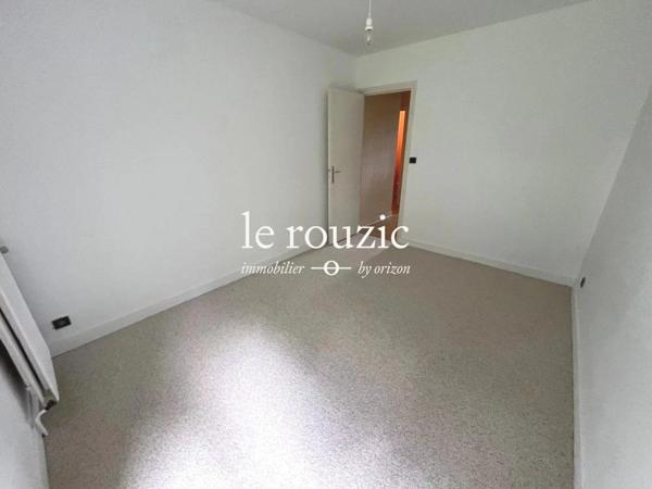 APPARTEMENT 71 M² T3 A 750 M DU CENTRE VILLE ET PORT DE VANNES
