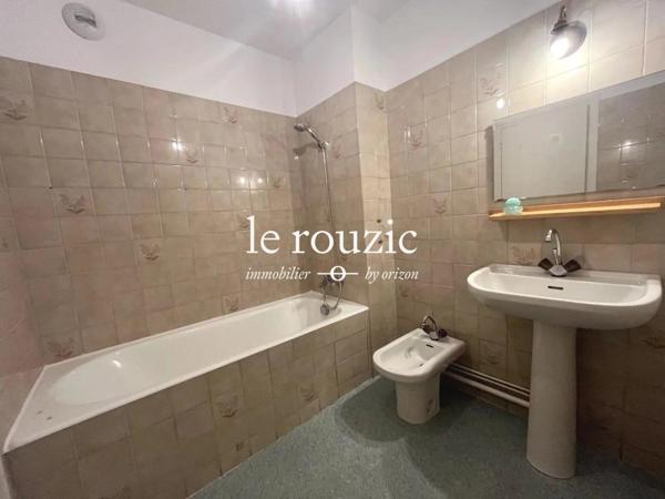 APPARTEMENT 71 M² T3 A 750 M DU CENTRE VILLE ET PORT DE VANNES