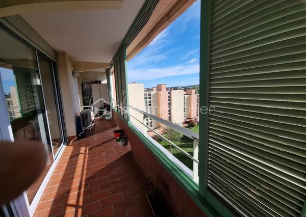 Appartement de 87,40 m²