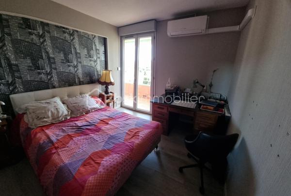 Appartement de 87,40 m²