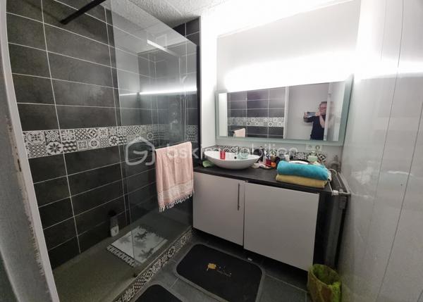 Appartement de 87,40 m²