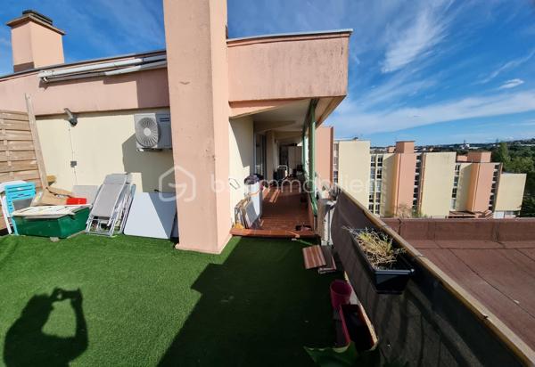 Appartement de 87,40 m²